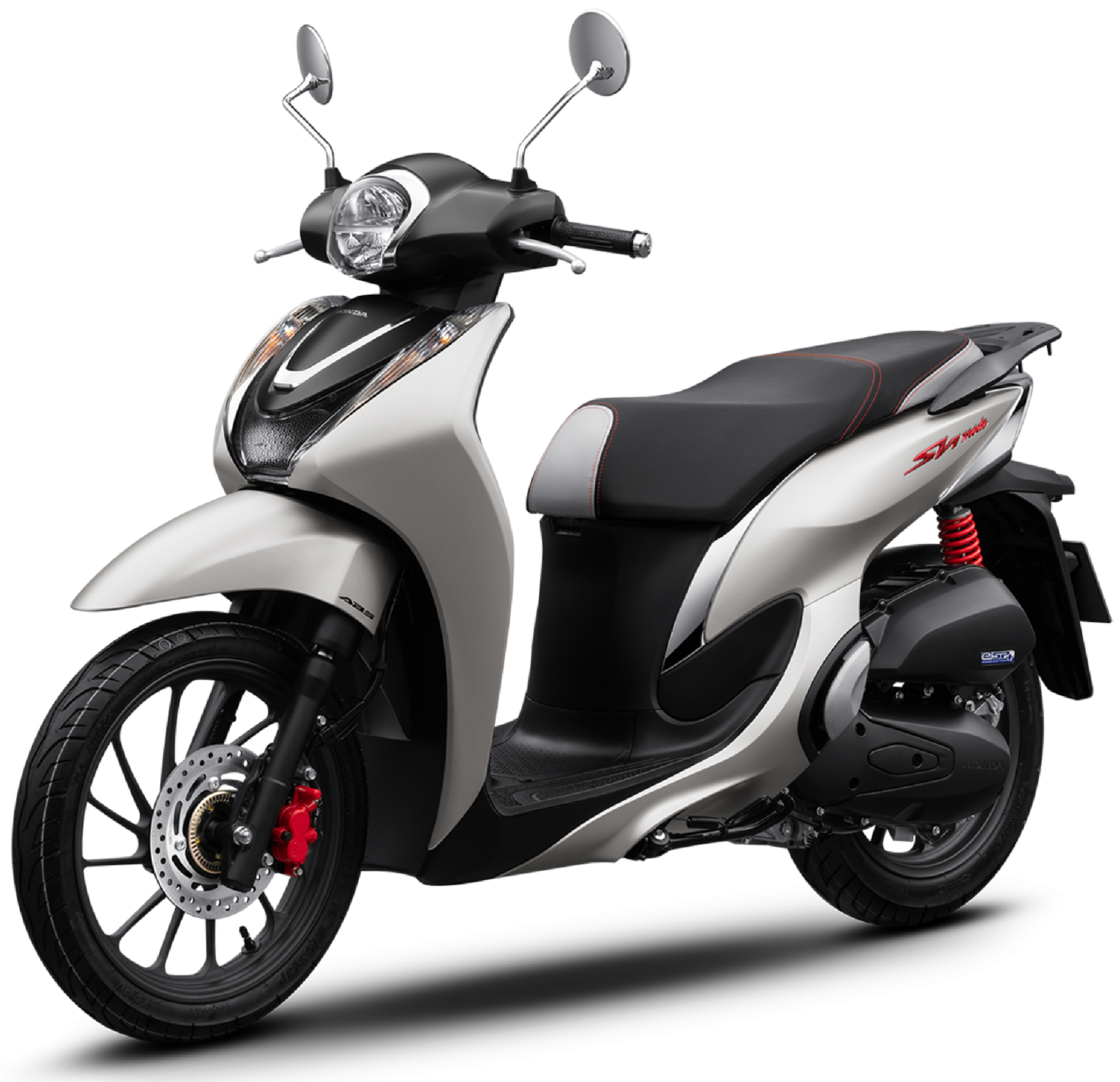 Xe Máy Honda SH mode 125 ABS (Bạc Đen)